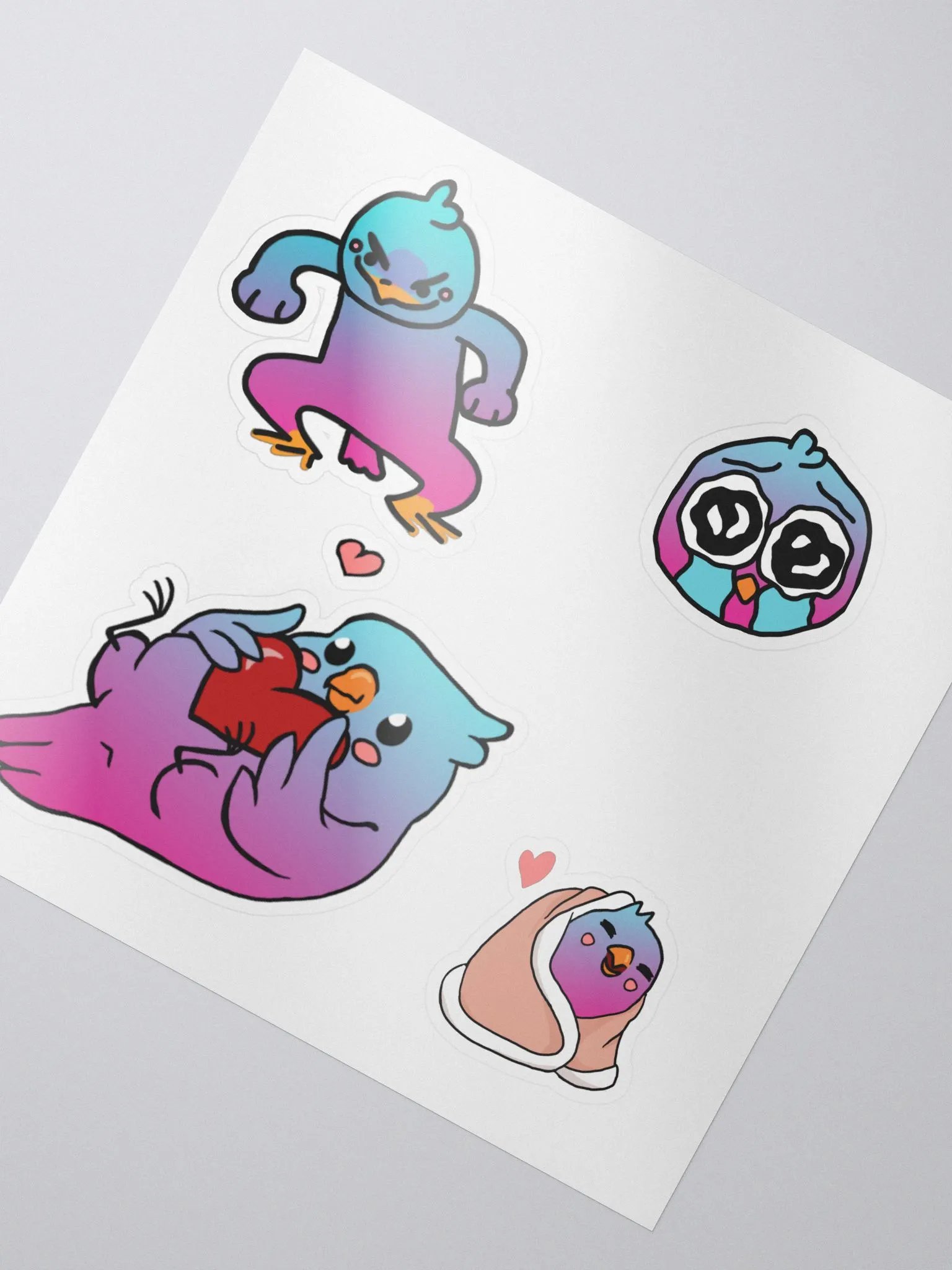 The best stickers product image (2)
