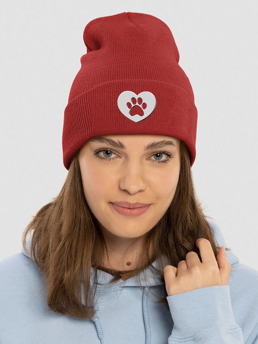 PET LOVE Beanie product image (1)