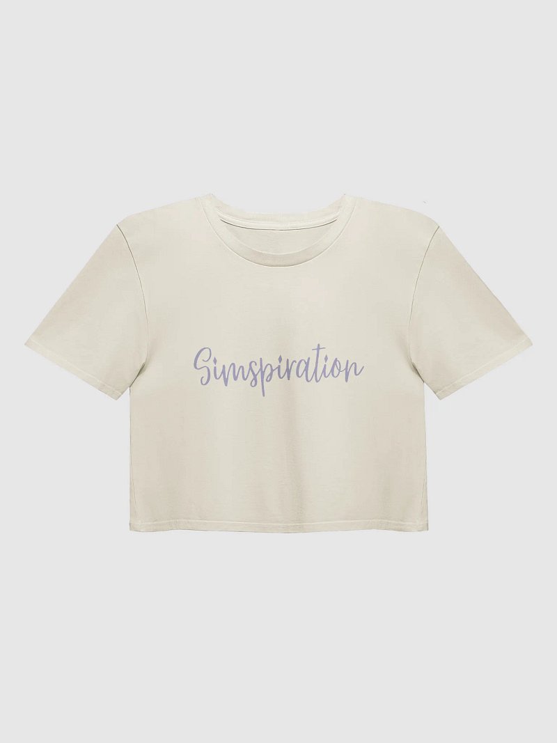 Simspiration Crop Top
