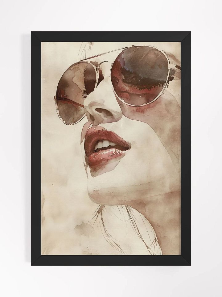 Dreamy Daze - Pop Art Poster product image (1)