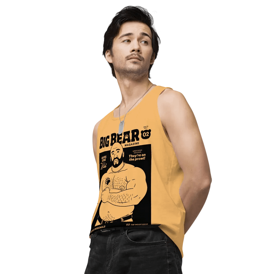 Big Bear Magazine 02 Tank product image (8)