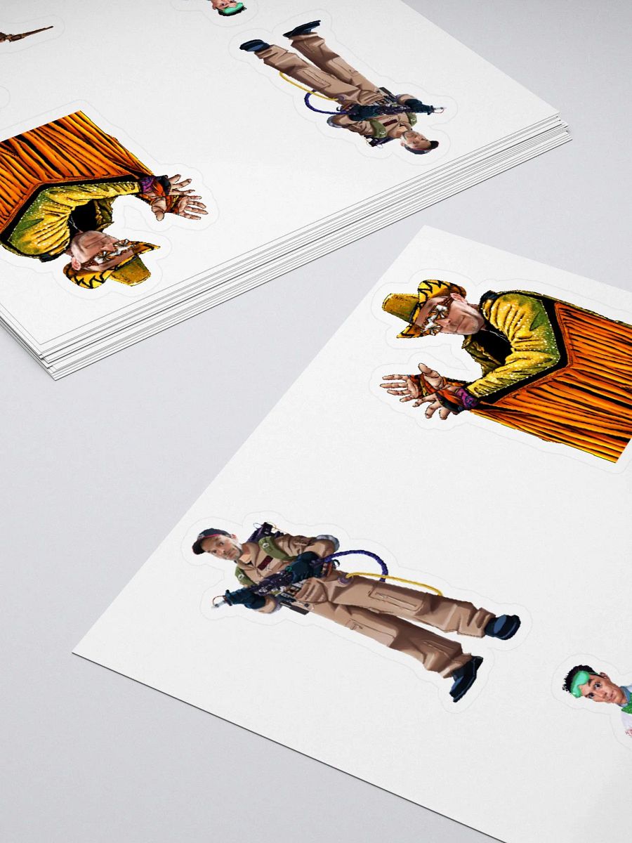 Character Stickers product image (11)