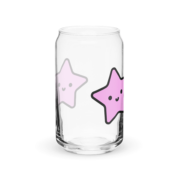 Can-shaped Lucy glass product image (6)