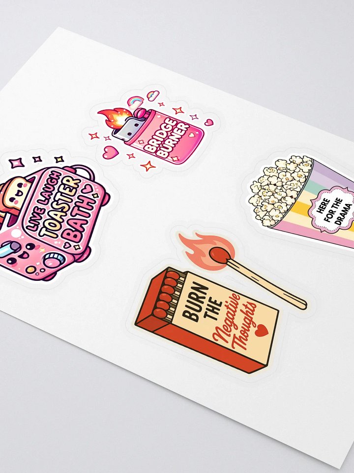 Sticker Collection product image (2)