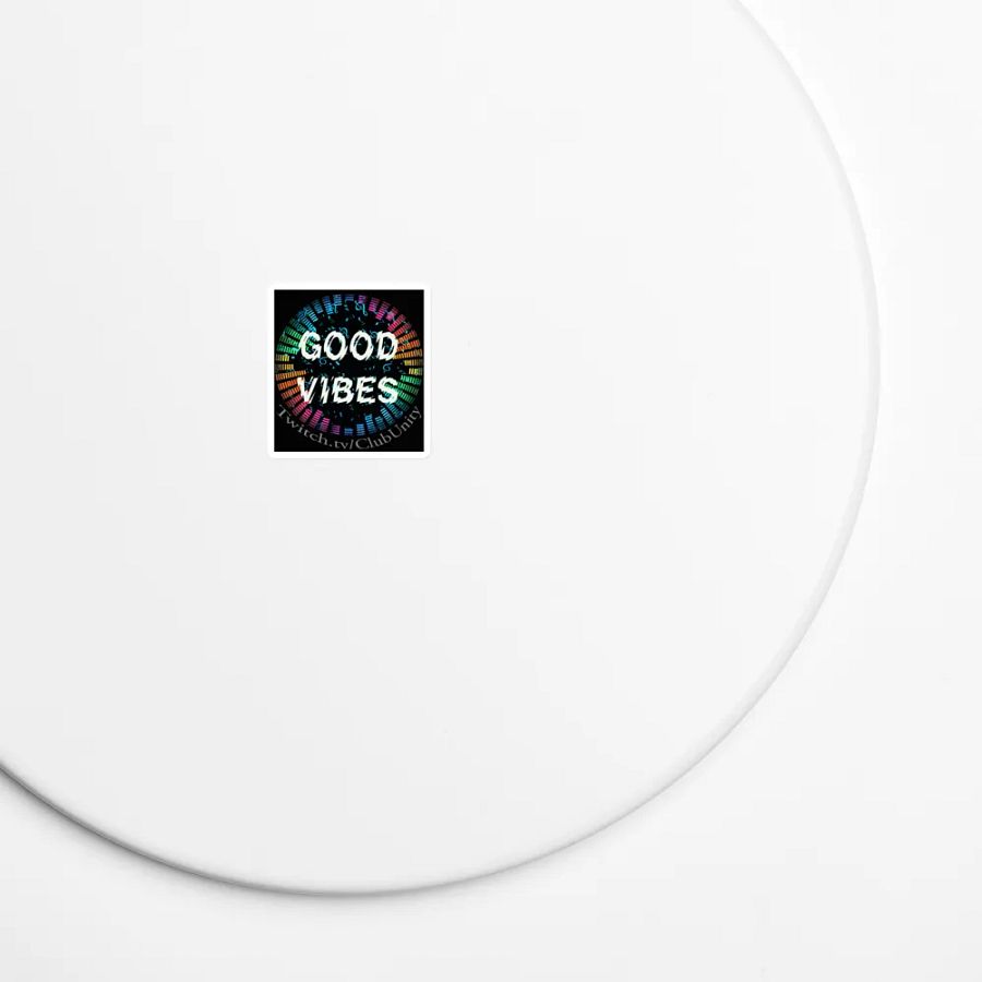 GOOD VIBES - Magnet product image (5)