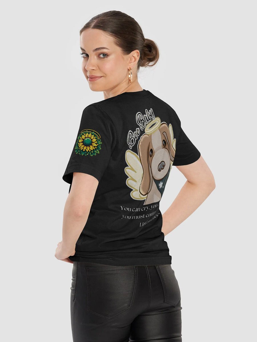 Angel Pup Boo Baby Tee product image (98)