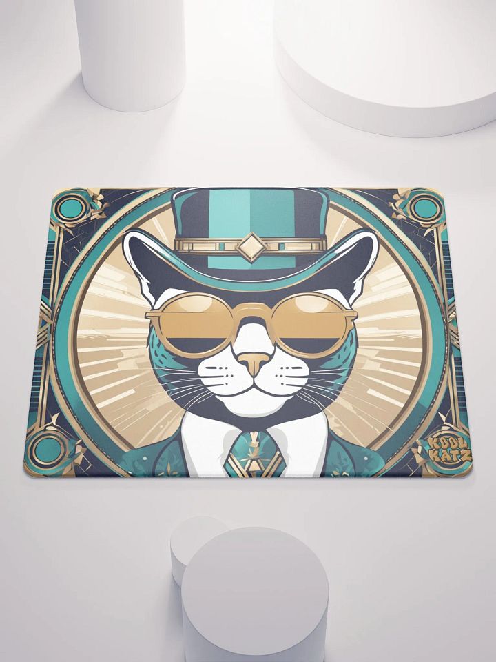 Real Kool Katz Office & Gaming Mouse Mats product image (1)