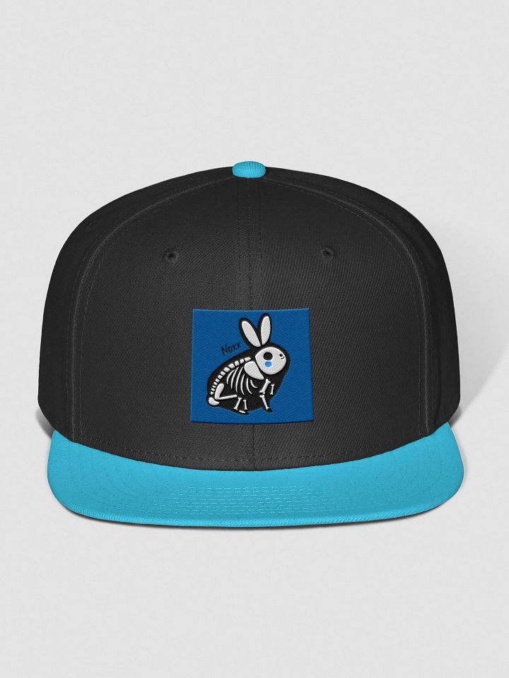Doom Bunny Snapback product image (1)