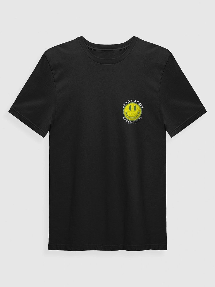 Smiley Golf Ball Tee product image (2)