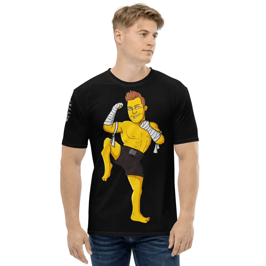 Khao Bung, Training Shirt product image (2)