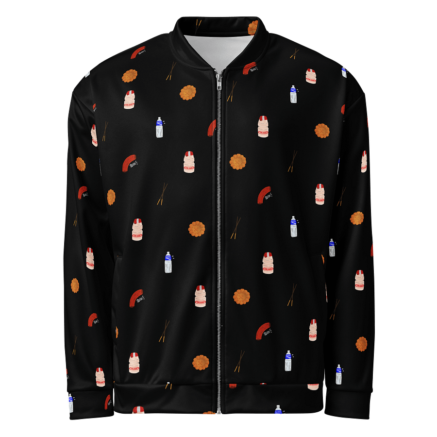 hyperionkp Snacc Bomber Jacket product image (1)