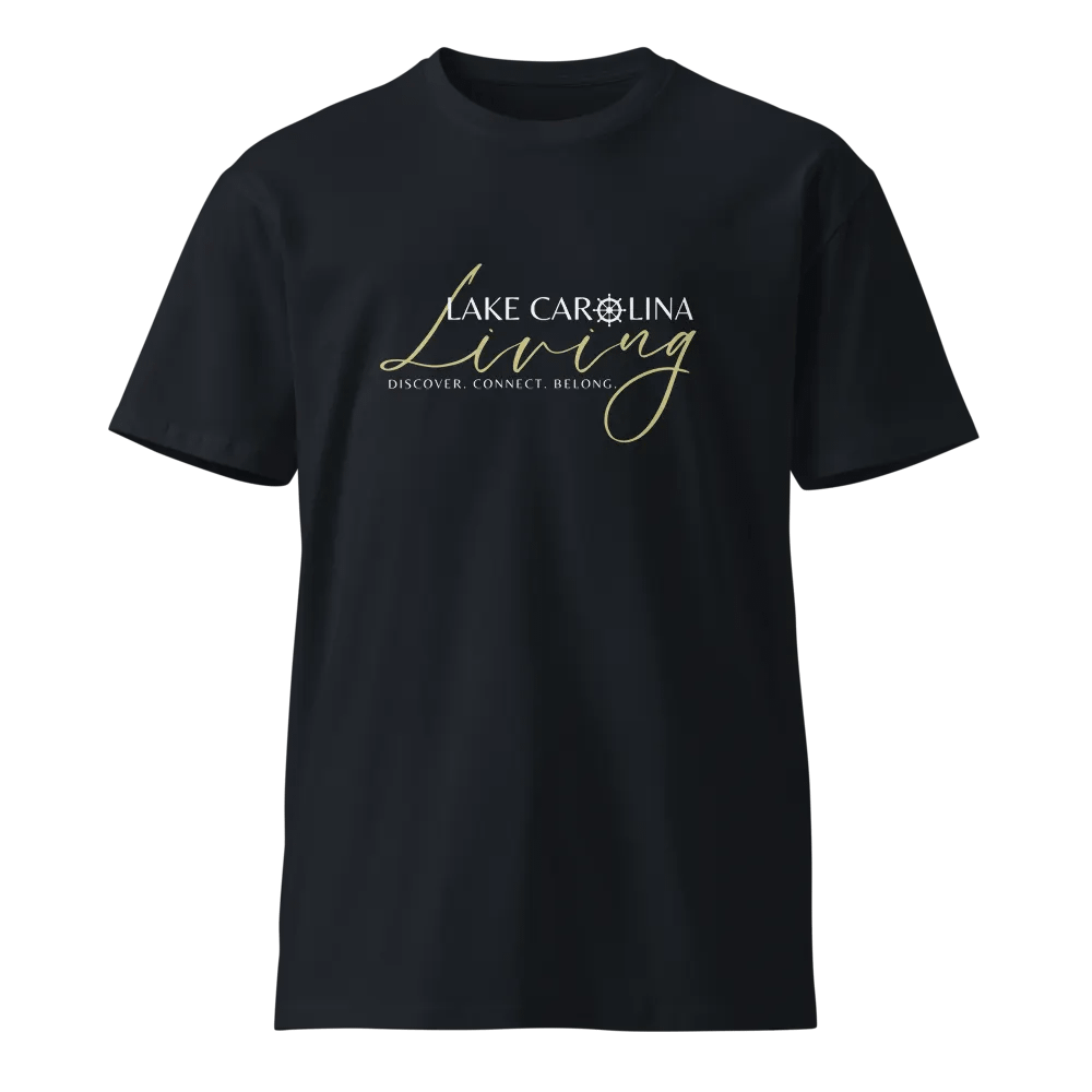 Lake Carolina Living T-Shirt product image (1)