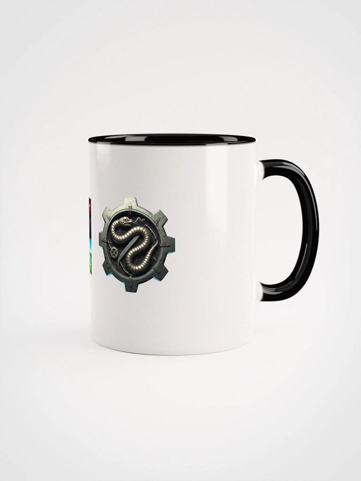 Tunnel Snakes Coffee Mug product image (2)