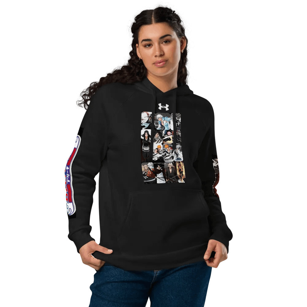Soul Reaper Showdown Under Armour Hoodie product image (5)