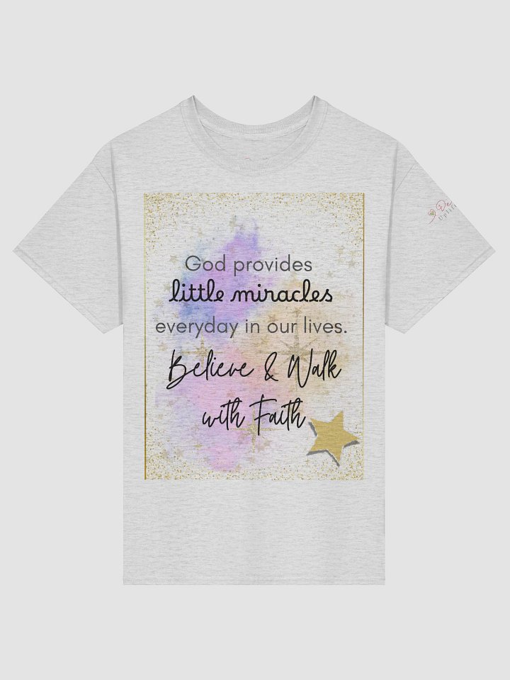 God provides little Miracles product image (2)