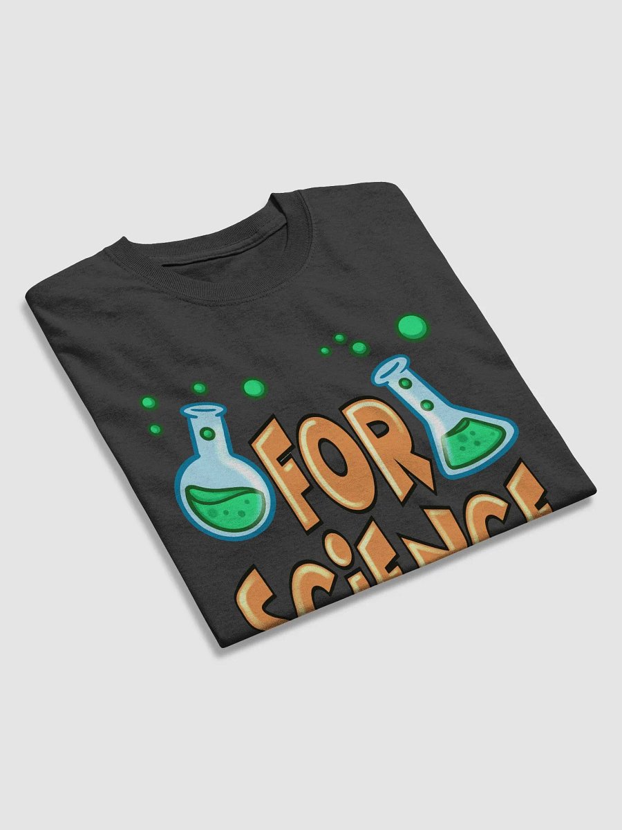 For Science! Tee product image (3)
