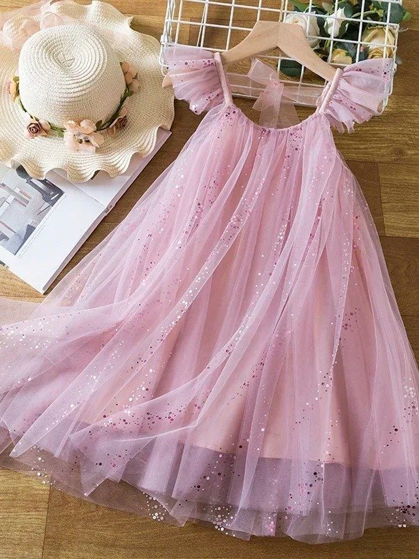 Starlight Tulle Dress product image (4)