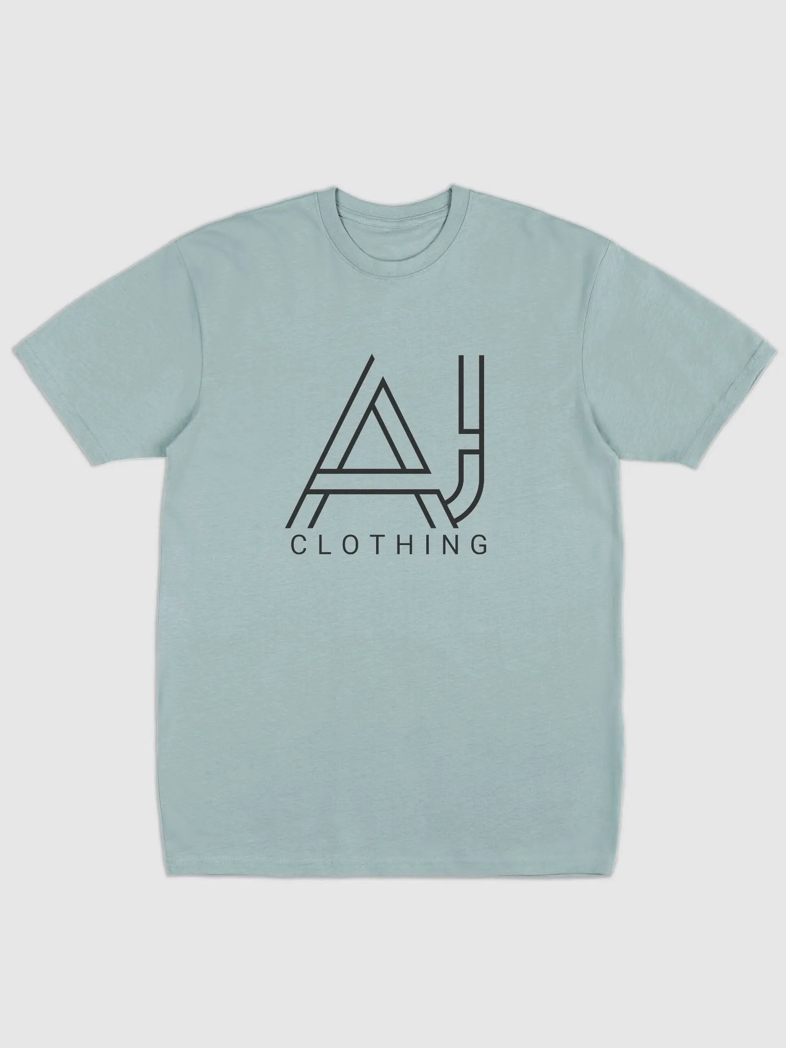 Premium T shirt with Middle Logo product image (1)