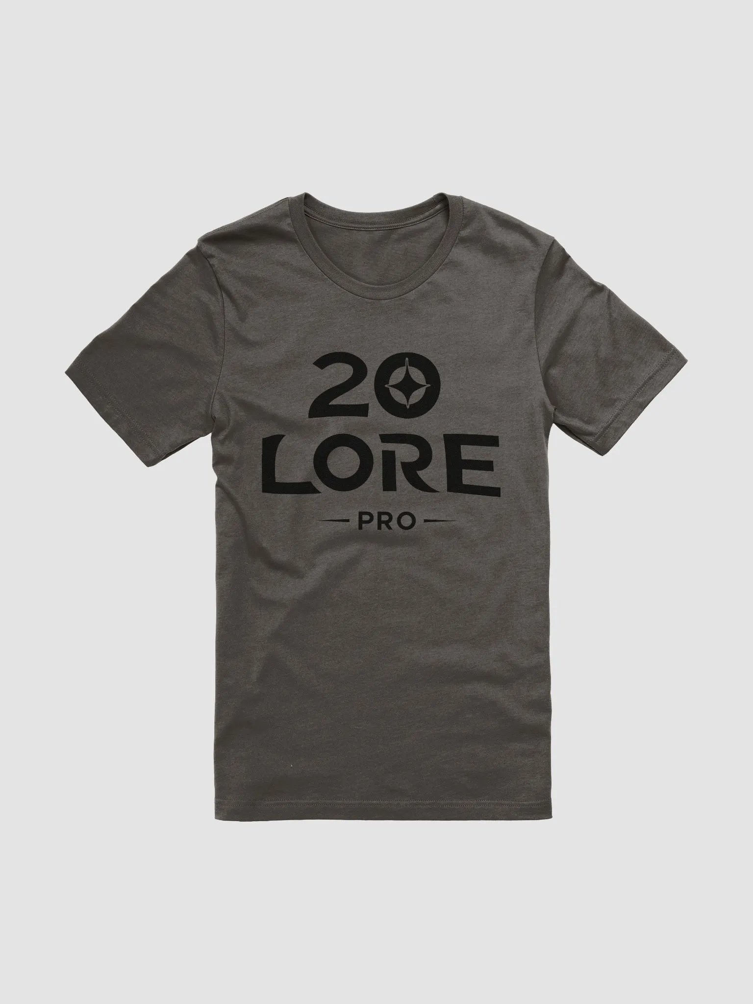 T-Shirt (Dark on Light) product image (3)