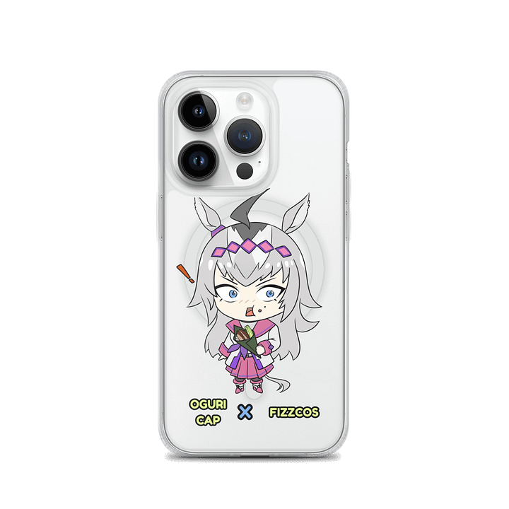 Oguri Cap x Fizz Phone Case product image (2)