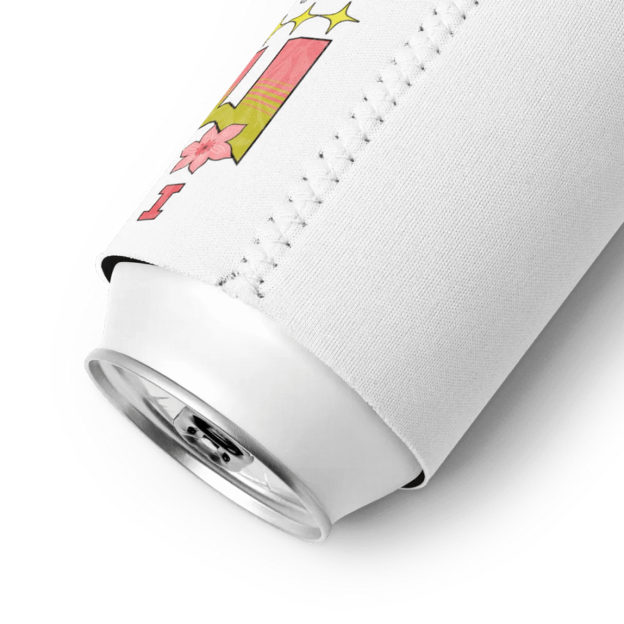 I Have Two Titles Mom and Grouchy Can Cooler product image (10)