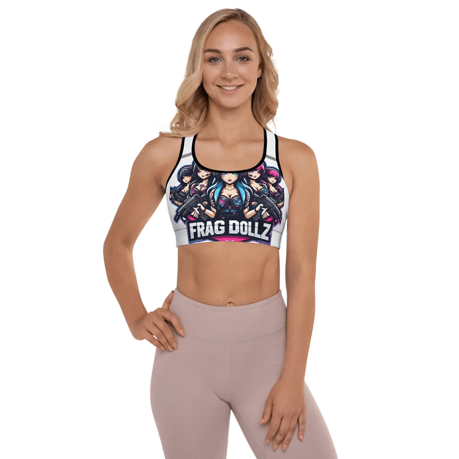 Frag Dollz Sports Bra product image (7)