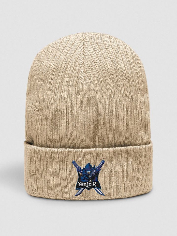 Ninja X Beanie product image (1)
