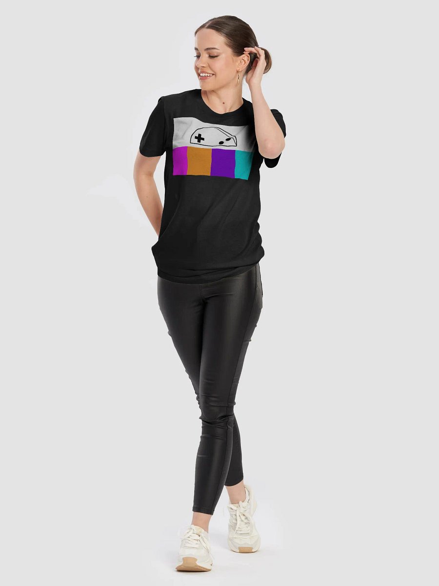STT Flag Unisex Shirt product image (10)
