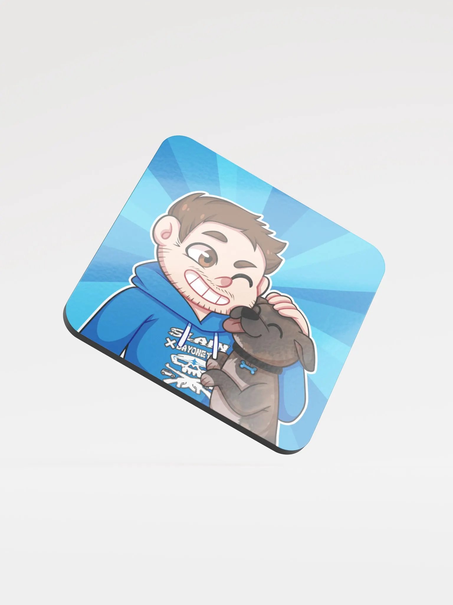 A Brit and His Dog product image (1)