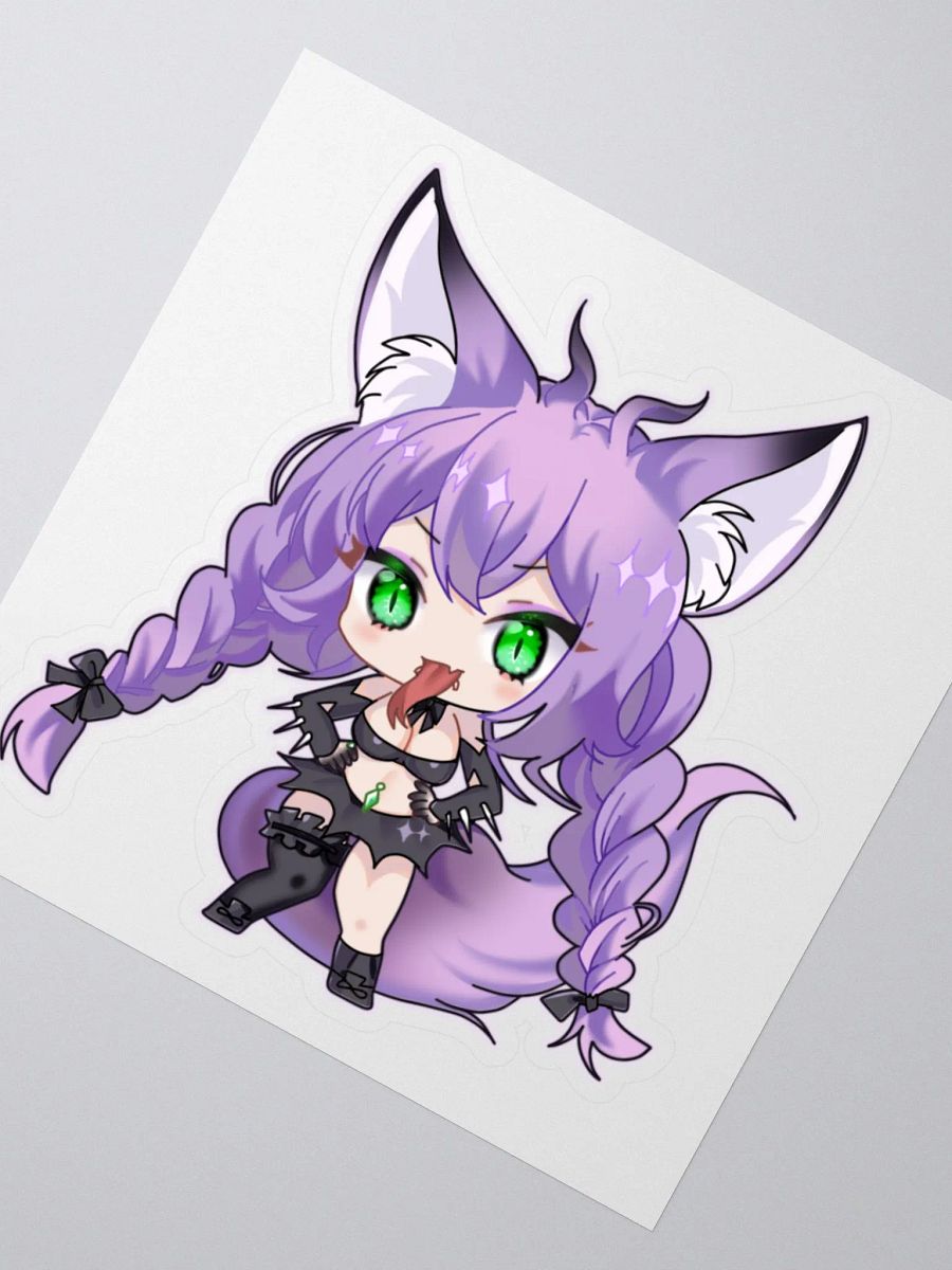 Bratalae Attitude Sticker product image (5)