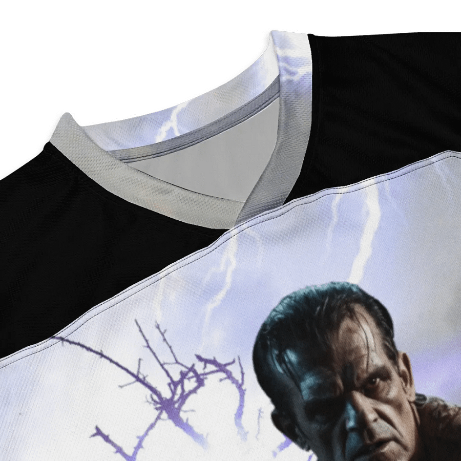 Frankenstein's Fury Long Sleeves (Unisex) product image (3)