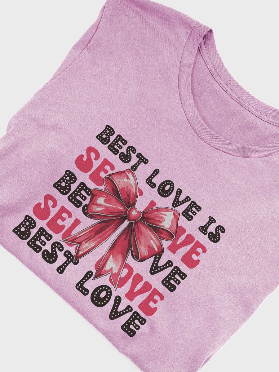 Self love Valentines day womens tshirt product image (4)