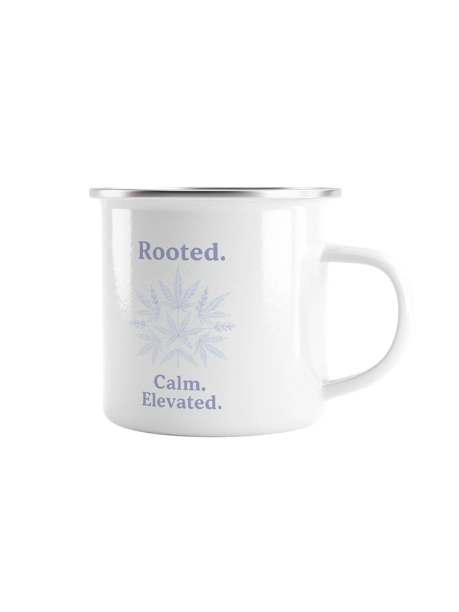 Frosted Bloom Mug product image (2)