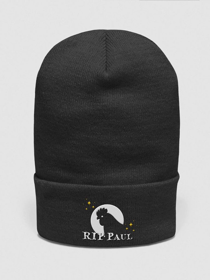 RIP Paul ✨🔥 (Beanie) product image (1)