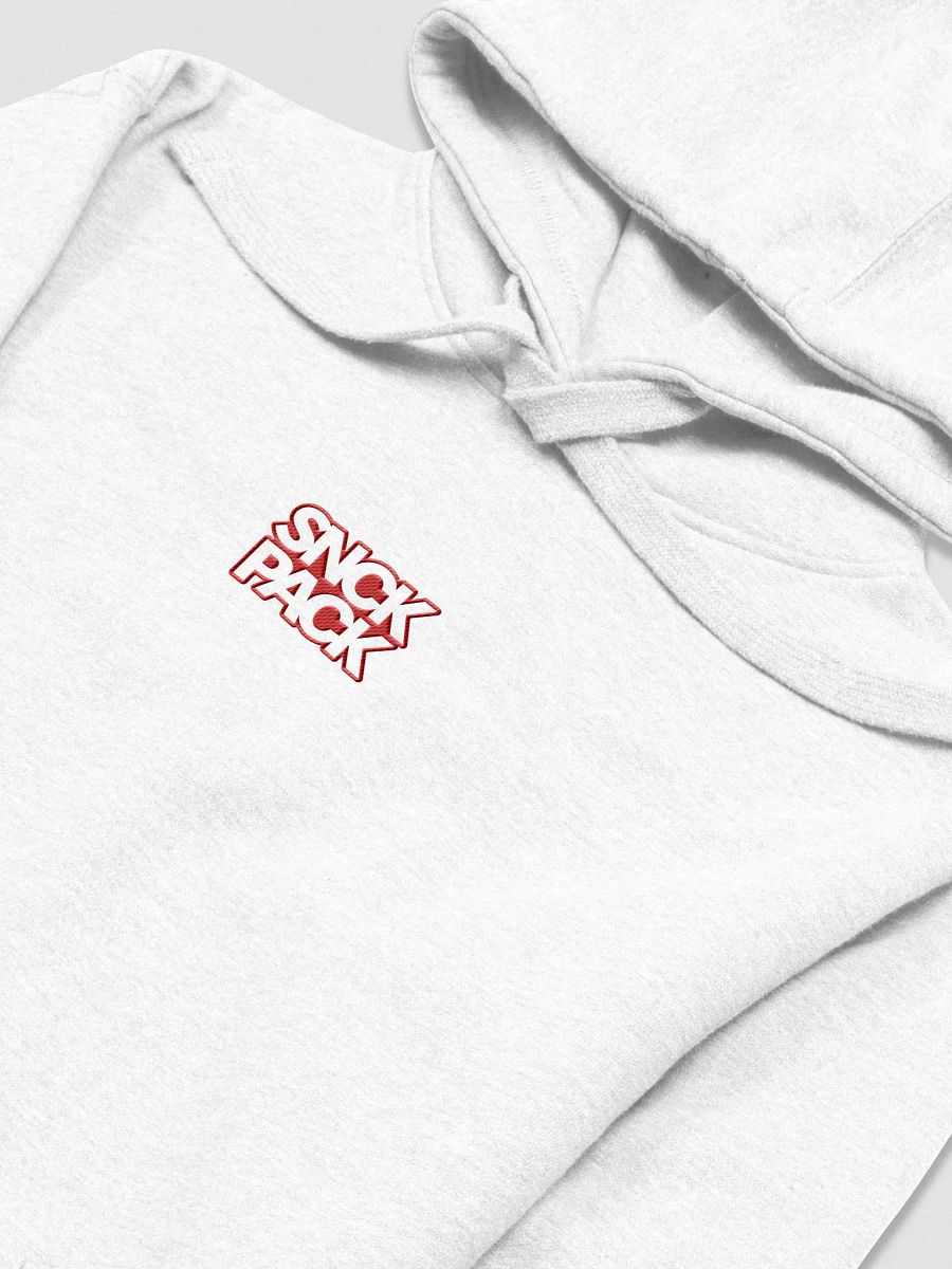 SNCK PACK Hoodie (Red) product image (3)