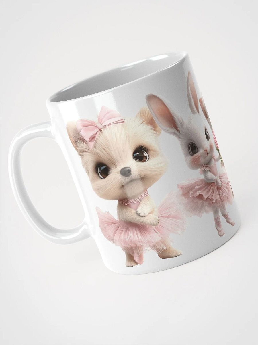 Baby Animal Ballerina Mug product image (2)