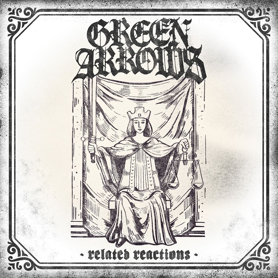 Related Reactions - 25th Anniversary Edit – cover product image (1)