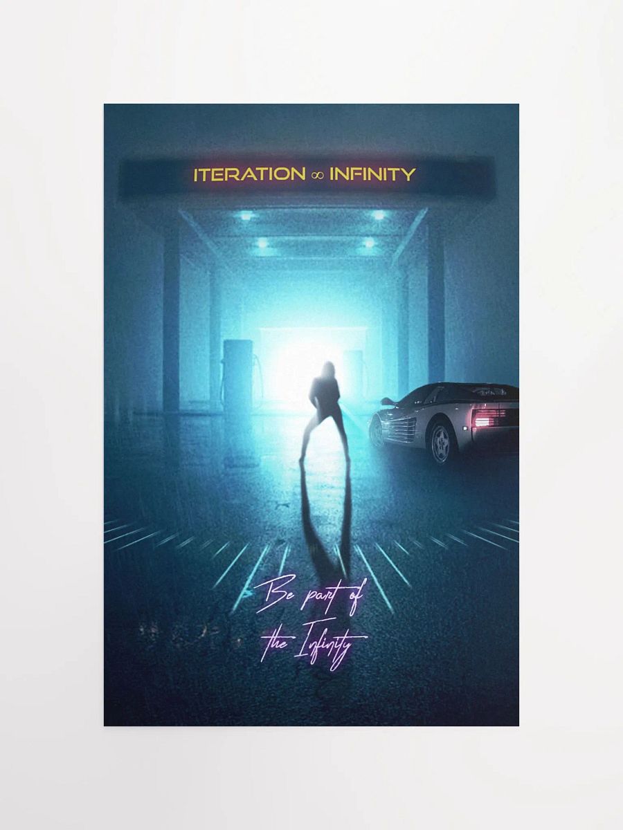 ITERATION ∞ INFINITY - Dance Break Poster product image (4)