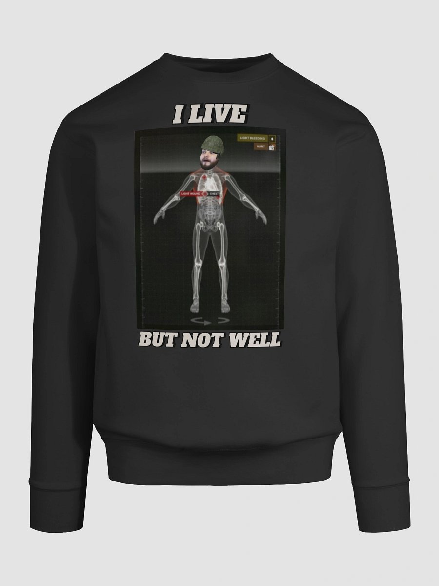 Graying My Zone | Sweatshirt product image (9)