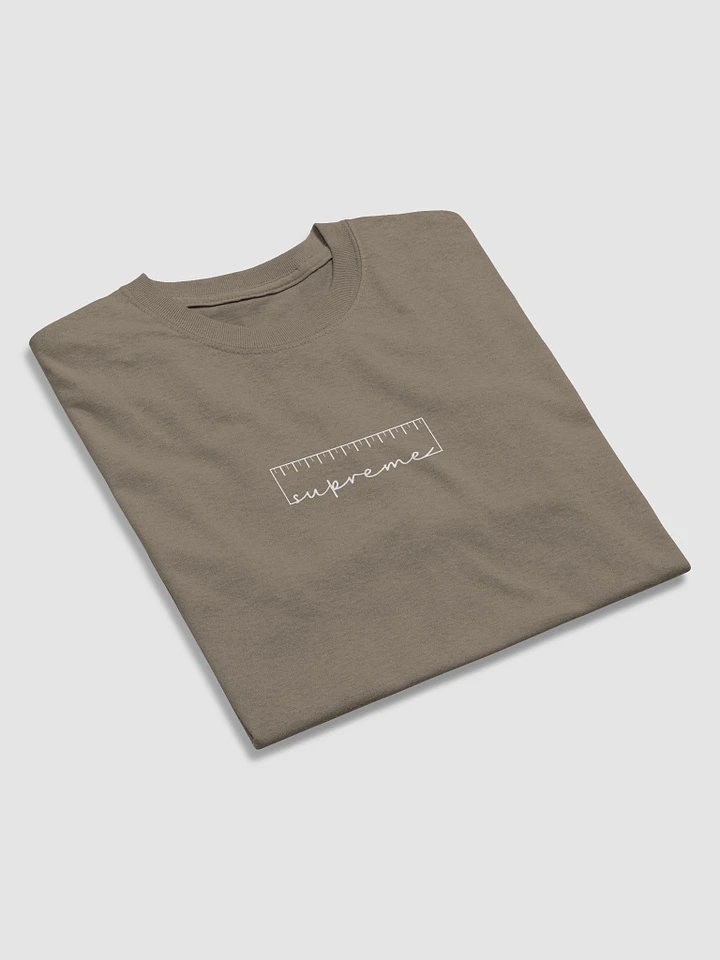 Supreme Ruler T-Shirt product image (10)