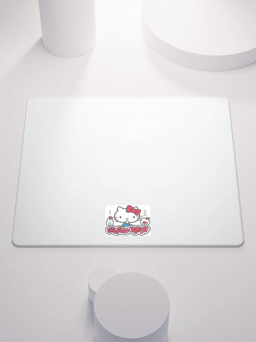 Hello kitty mouse pad product image (2)