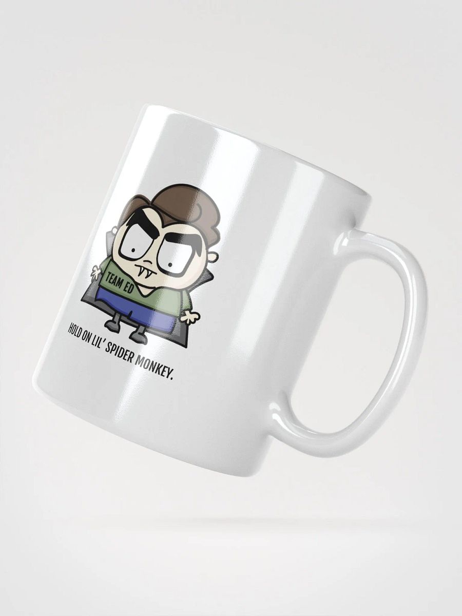 Ed the Vampire Cozy Mug product image (5)
