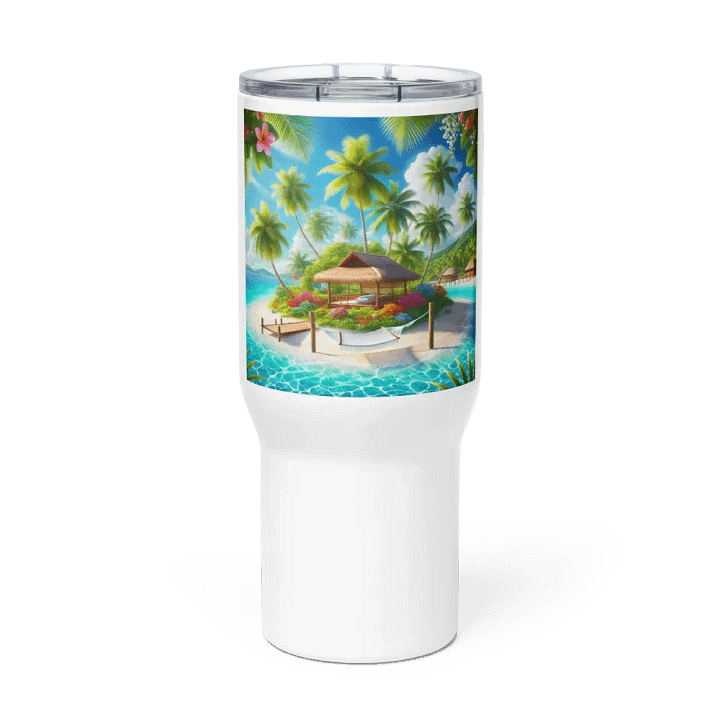 I'm Lost Travel Mug Pro product image (3)