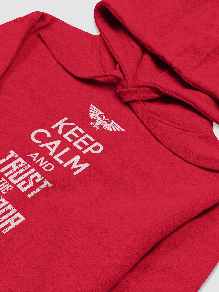 Keep Calm and Trust The Emperor - Warhammer 40K product image (5)