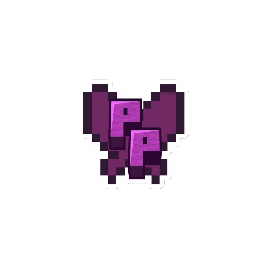 S3 The Purple Pixies Team Magnet product image (1)