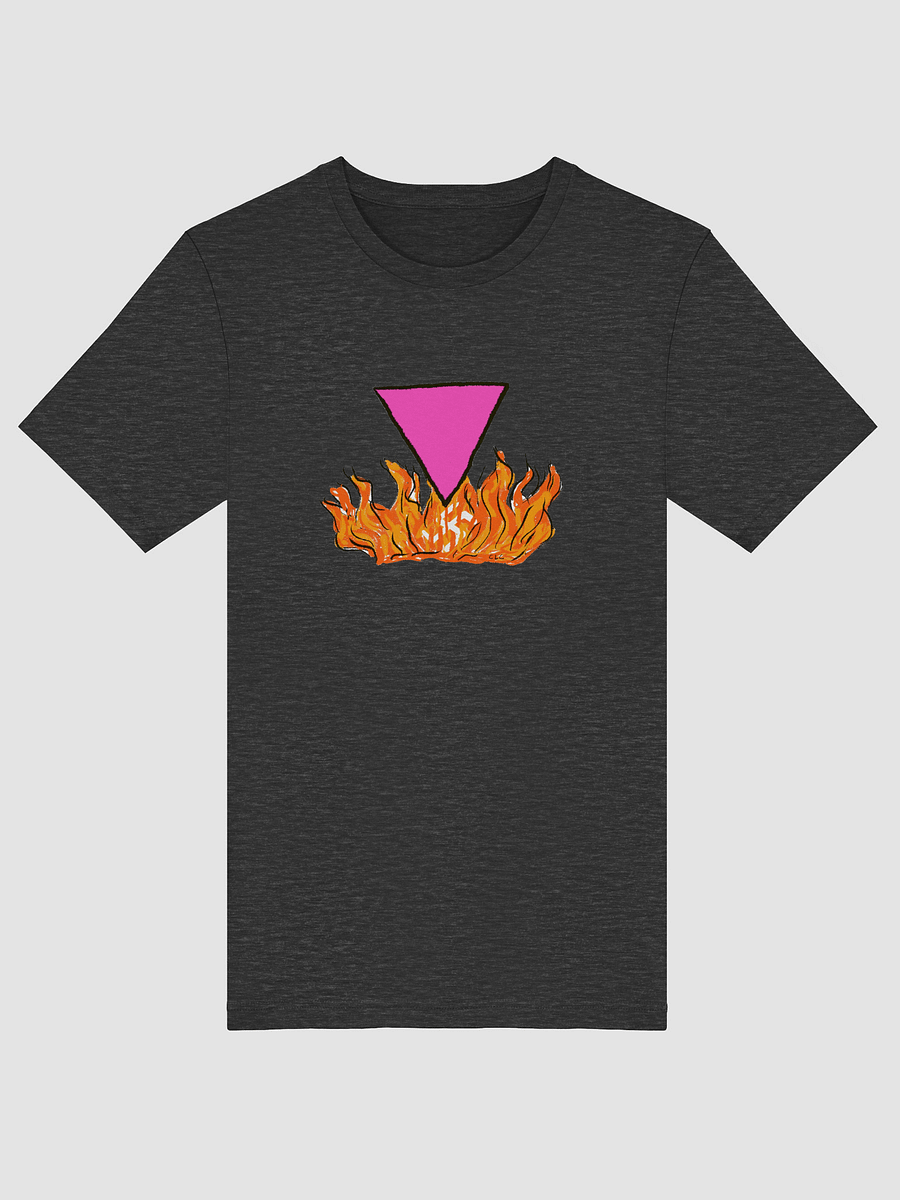 BURN IT ALL DOWN Tee product image (1)