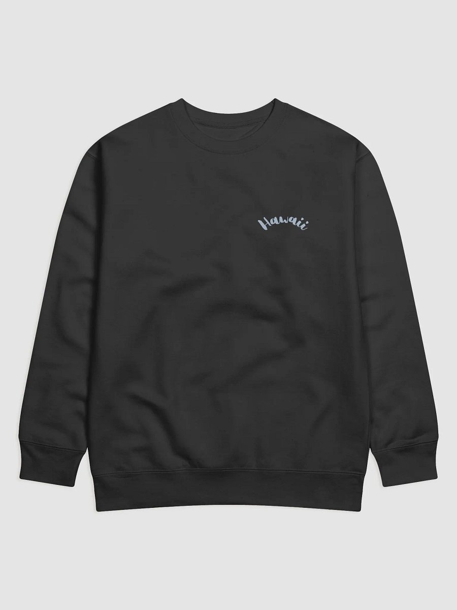 Hawaii Classic Cotton Sweatshirt product image (1)