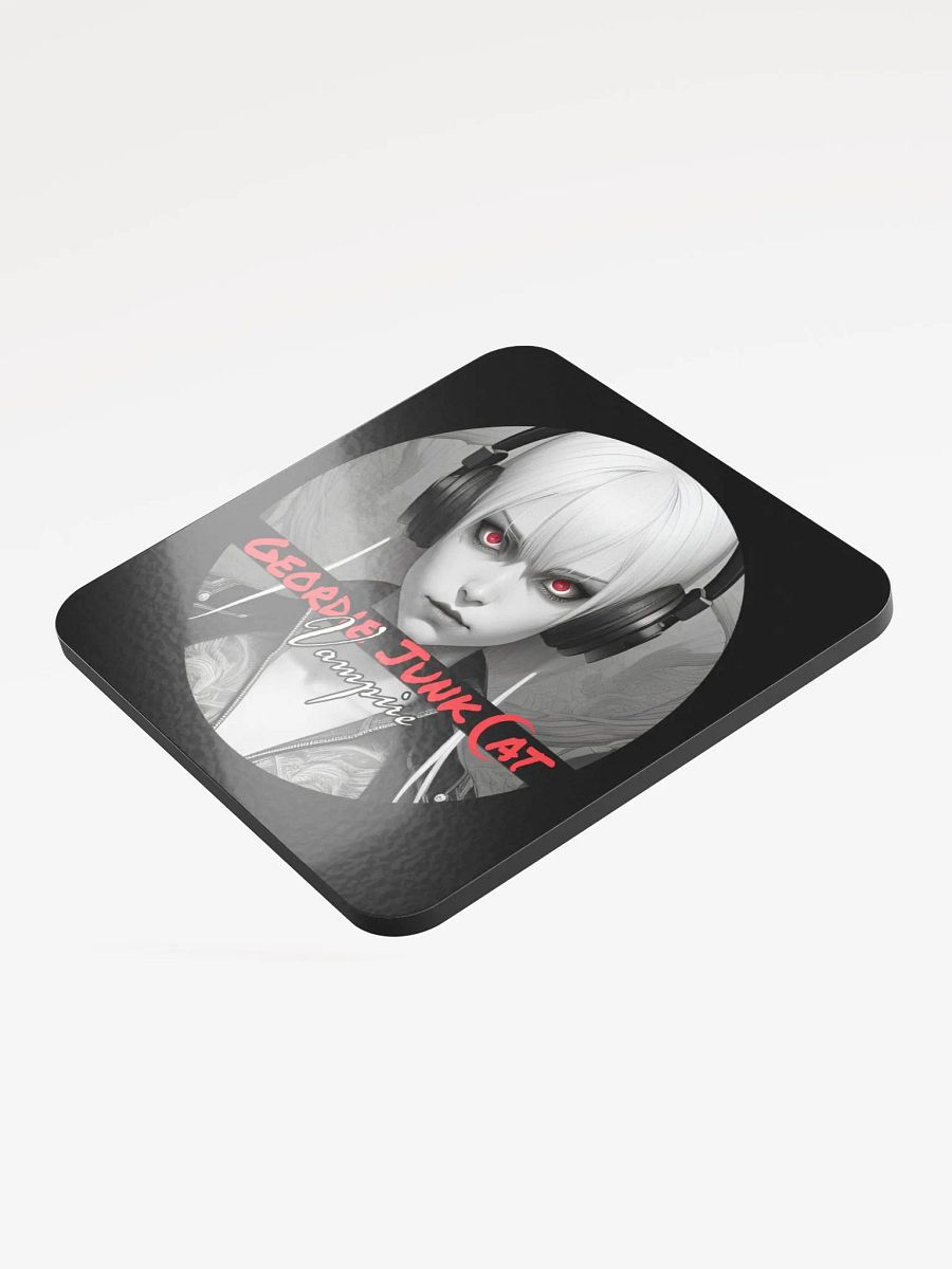 Vampire FOUR Drink Coaster (3.74″x 3.74″, US and EU SHIPPING) product image (3)