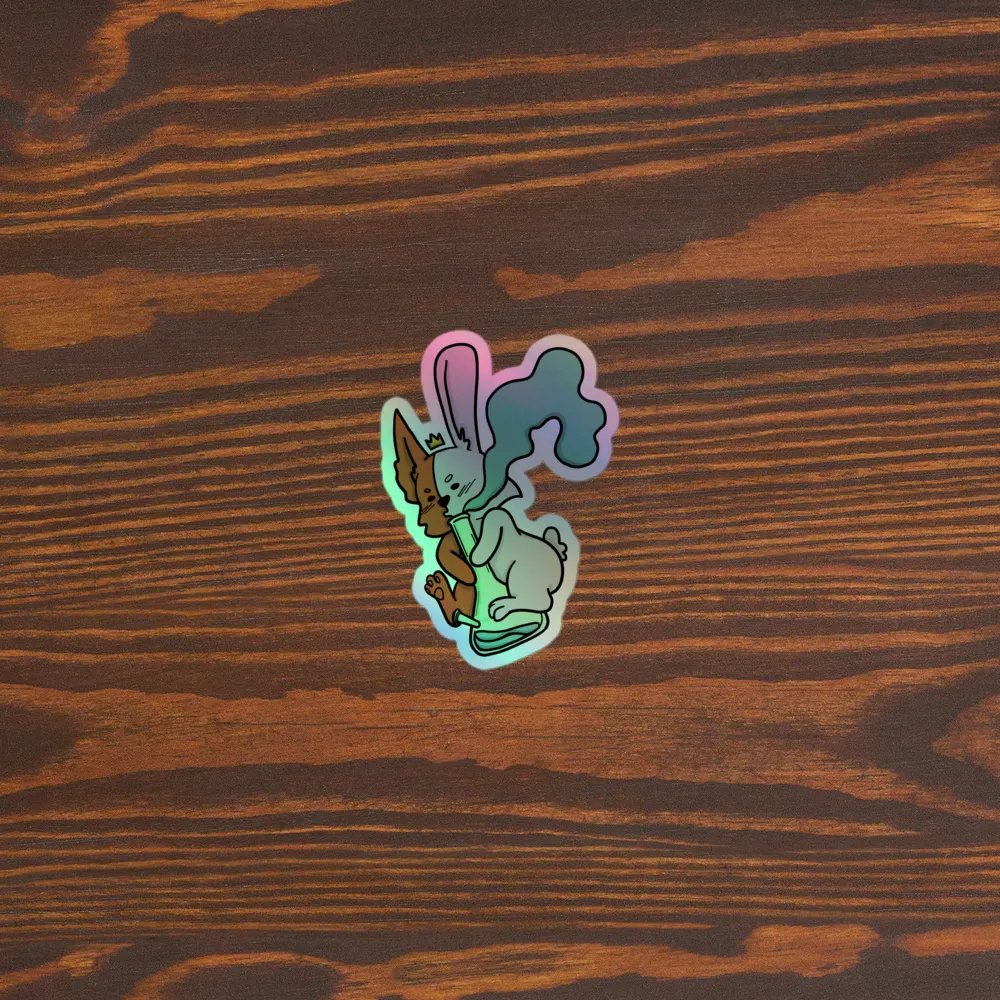 Fame Rips Sticker product image (3)