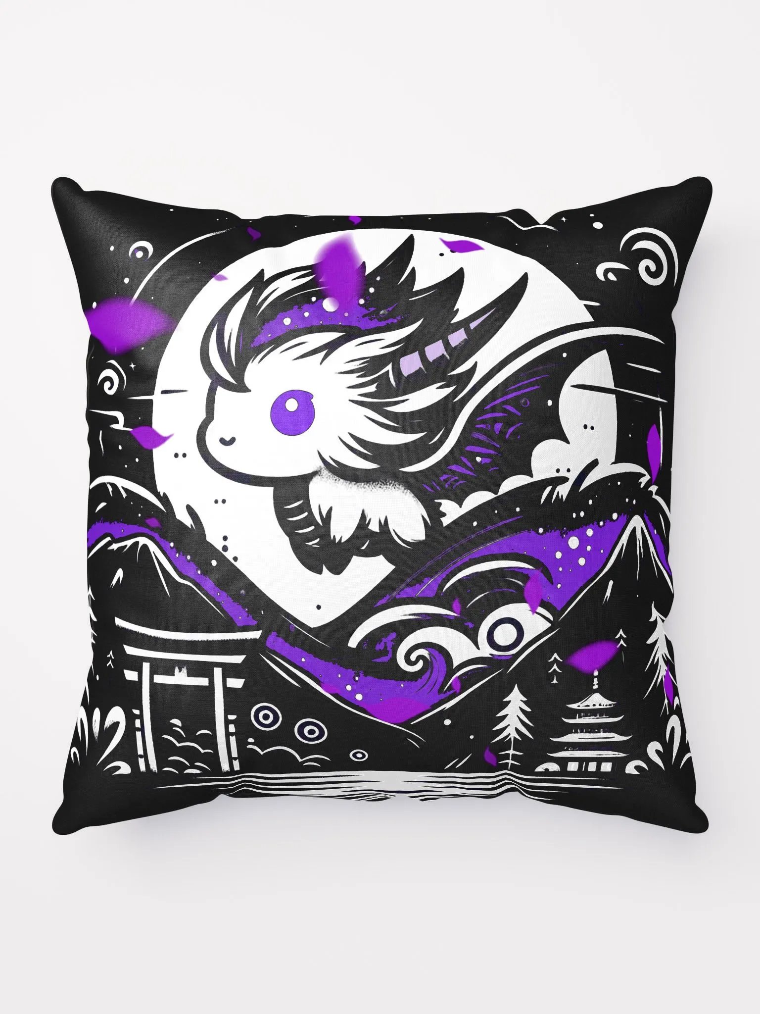 Chibi Zephy Pillow! product image (5)